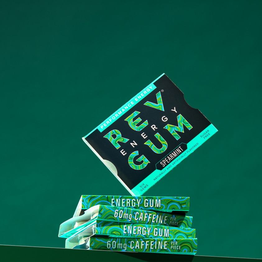 REV GUM logo