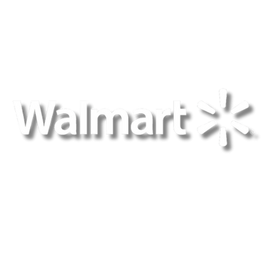 white walmart logo