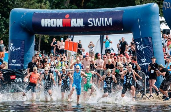 STUDY: Sodium Supplementation Not Required During Ironman Triathlon