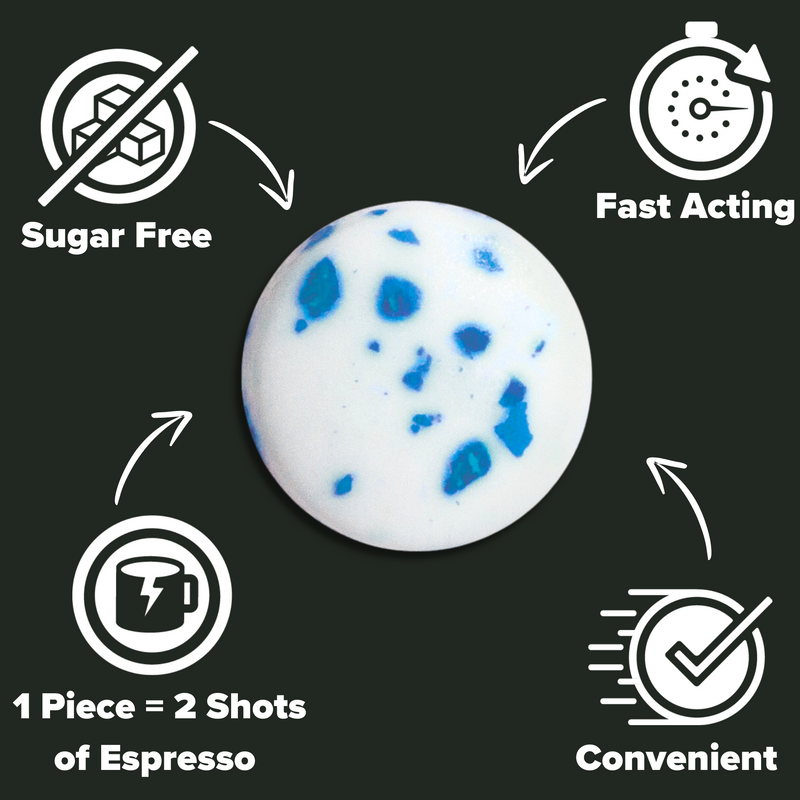 POLAR MINT ENERGY EXTRA STRENGTH