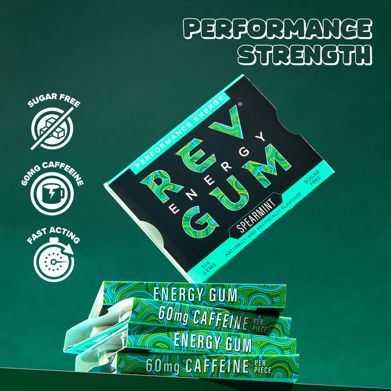 SPEARMINT PERFORMANCE ENERGY