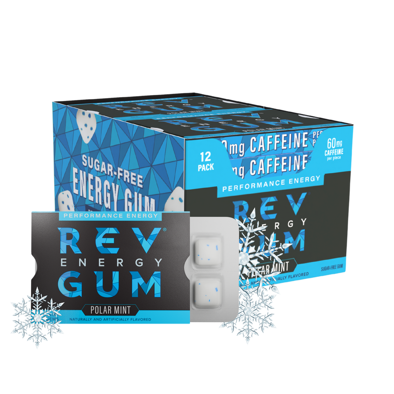 POLAR MINT PERFORMANCE ENERGY