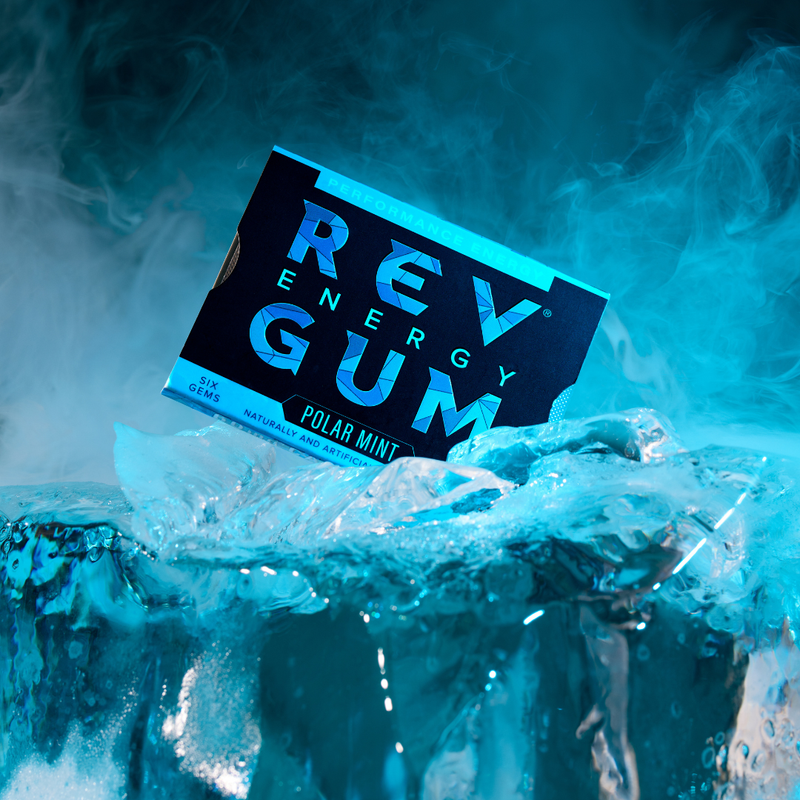 POLAR MINT PERFORMANCE ENERGY