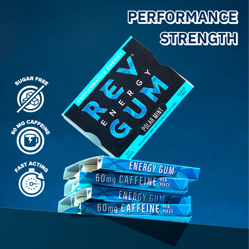 POLAR MINT PERFORMANCE ENERGY