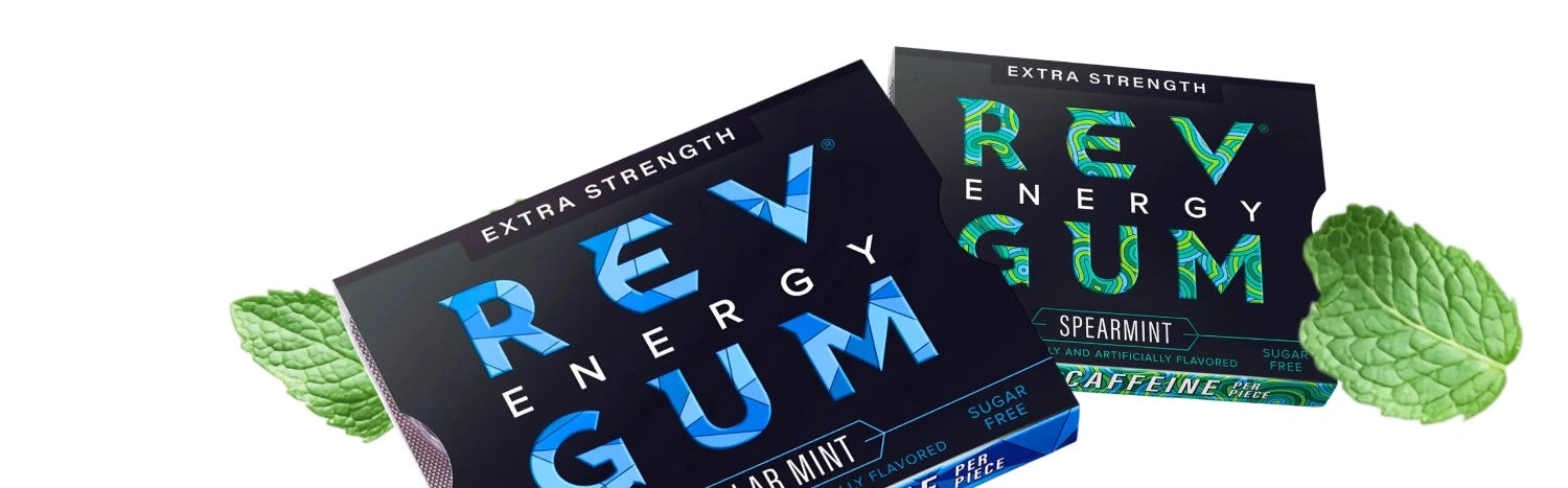 Rev Gum Products