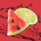 WATERMELON LIME ELECTROLYTE GUM