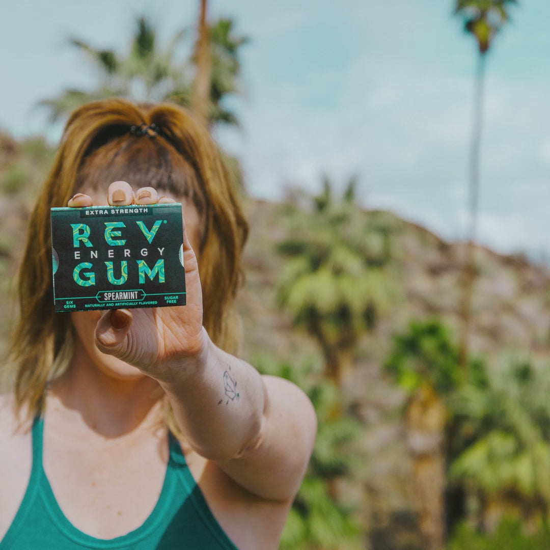SPEARMINT EXTRA STRENGTH