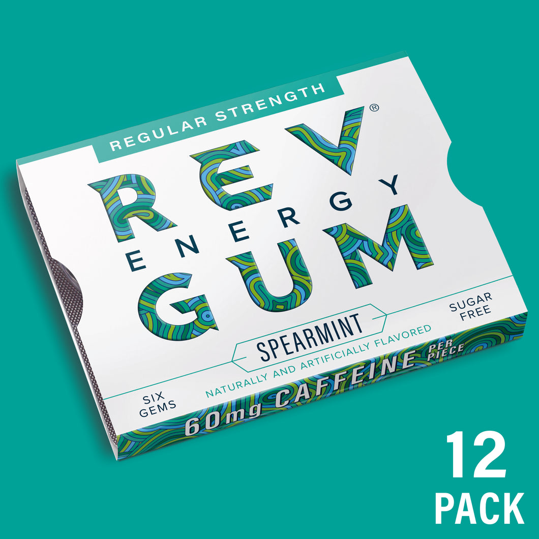 rev energy caffeine gum energy gum sugar free gum energy chewing gum good for running gum also good for gym gum pre workout